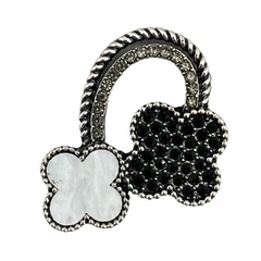 Broche Van Cleef Imã