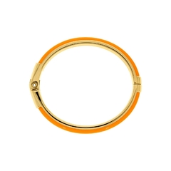 Bracelete Colors Laranja Ouro - comprar online