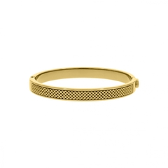 Bracelete Pai Nosso Dourado - comprar online