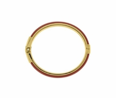 Bracelete Colors Vermelho Ouro - comprar online