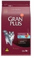 Ração Gran Plus Gatos Castrados Atum e Arroz 3 kg