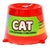 Comedouro Pet Toys Alto com Glitter para Gatos 250 ml - comprar online