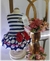 ROUPA PET - VESTIDO NAVY - TAMANHO GG