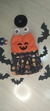 Vestido para Pet Capa Halloween - comprar online