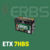 ERBS ETX7HBS (7ah) | 12 Meses de Garantia