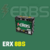 ERBS ERX8BS (8ah) | 12 Meses de Garantia