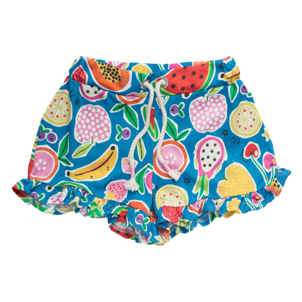 Shorts best sale de frutas