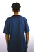 CAMISETA - LOGO AZUL MARINHO - loja online