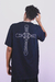 CAMISETA - CRUZ PRETA - comprar online