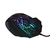 Mouse com Fio Ergonômico para Jogos e Trabalho - 32zoom Internacional Shopping