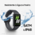 Smartwatch Samsung Galaxy Fit3 1.6" com SOS