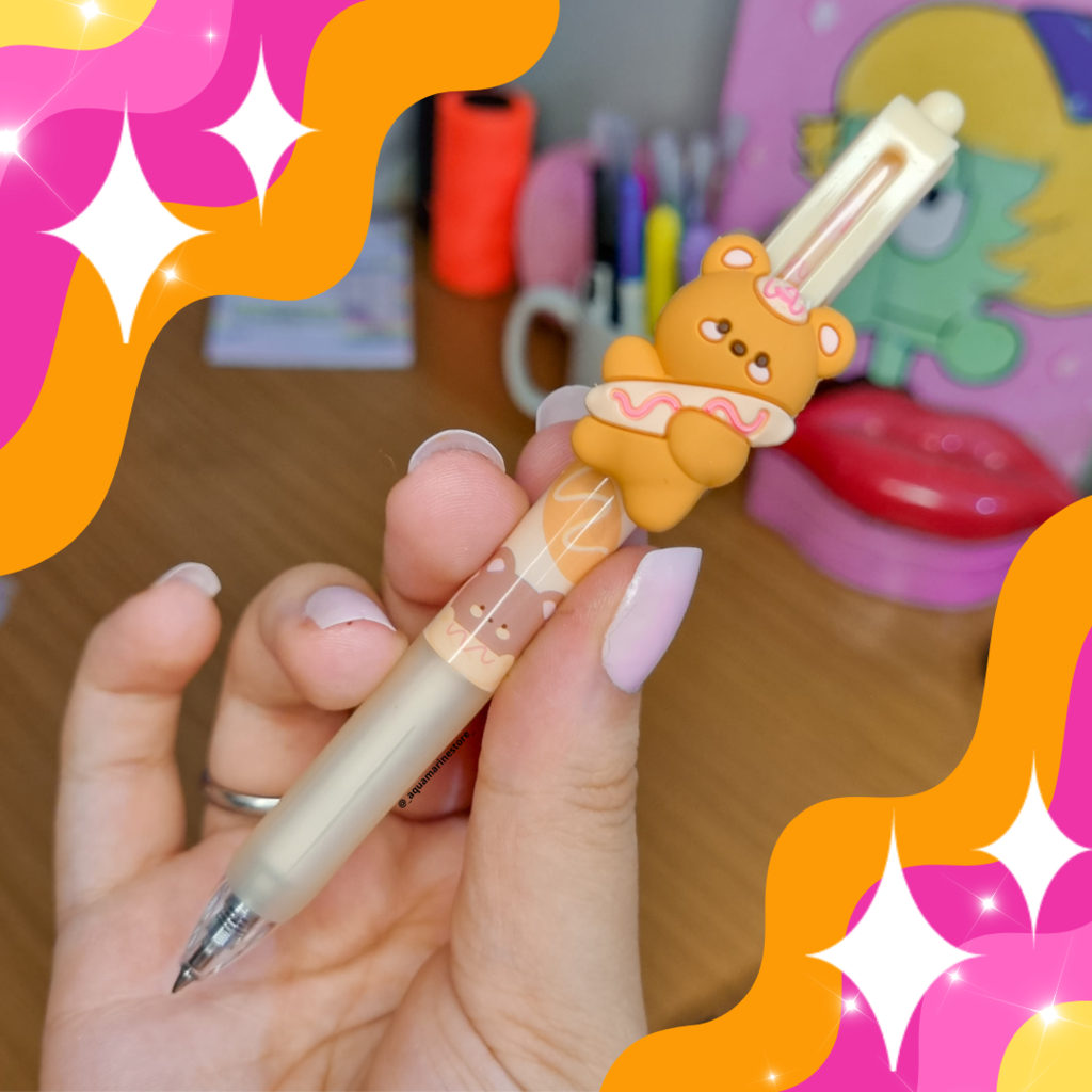 CANETA KAWAII - Comprar em Coisa fofa papelaria