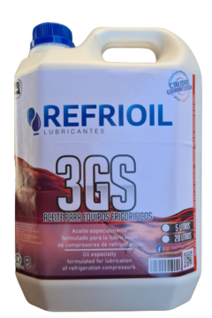 Aceite 3 GS x 5 lt