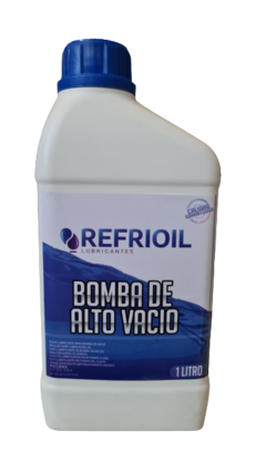 Aceite bomba de vacio x 1 lt