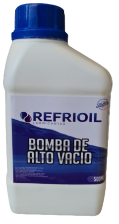 Aceite bomba de vacio x 1/2 lt