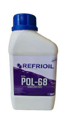 Aceite Pol 68 x 1/2 lt