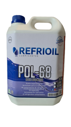 Aceite Pol 68 x 5 lt