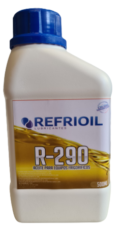 Aceite R-290 x 1/2 lt