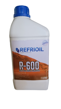 Aceite R600x 1 lt