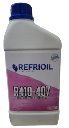 Aceite R410-407 x 1 lt