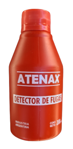 Detector de Fugas Atenax x 200 ml