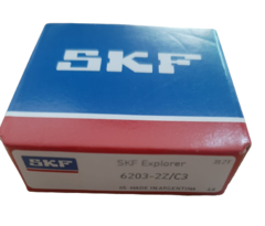 RULEMAN 6203 SKF 2RS/C3 ORIGINAL EN CAJA INDIVIDUAL