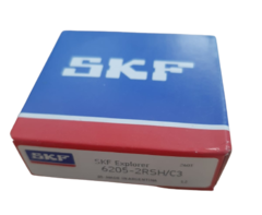 RULEMAN 6205 SKF 2RS/C3 ORIGINAL EN CAJA INDIVIDUAL