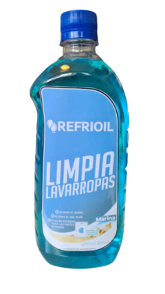 Limpia Lavarropas x 1 lt