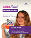 Curso pintura en materas octubre