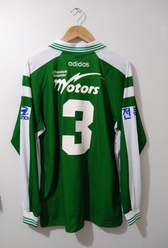 Camisa de jogo Chonbuk Hyundai Motors - comprar online