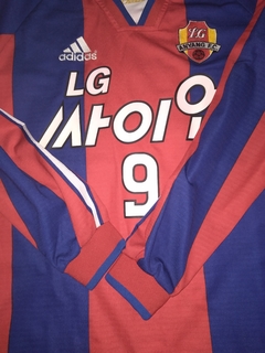 Camisa LG Anyang F.C na internet