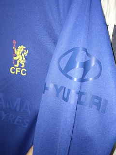 Camisa Chelsea 19/20 FA CUP - WOclassic