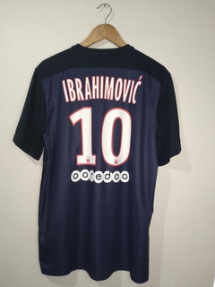 Camisa PSG (Ibrahimović ) - comprar online