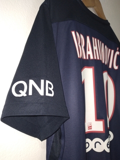 Camisa PSG (Ibrahimović ) na internet