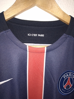 Camisa PSG (Ibrahimović ) - WOclassic