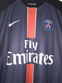 Camisa PSG (Ibrahimović ) - loja online