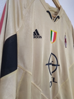 Camisa A.C Milan - WOclassic