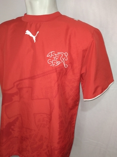 Camisa da suiça - WOclassic