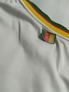 Camisa do Camarões