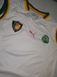 Camisa do Camarões - WOclassic