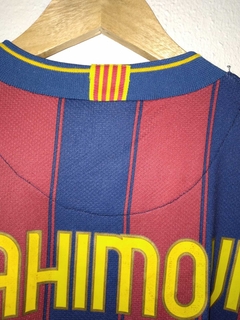 Camisa Barcelona 2010 - comprar online