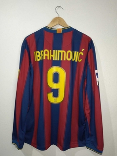 Camisa Barcelona 2010 - comprar online