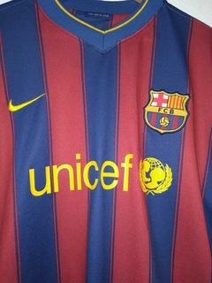 Camisa Barcelona 2010 - loja online