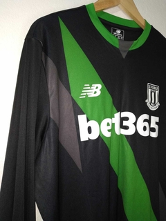 Camisa Stoke City 15/16 na internet