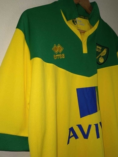 Camisa Norwich na internet