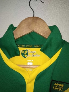 Camisa Norwich - WOclassic