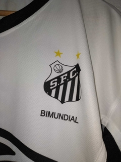 Camisa Treino Santos na internet