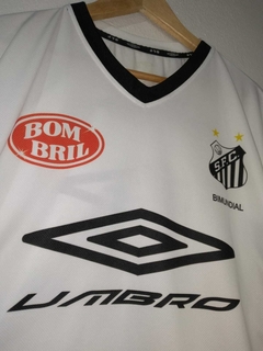 Camisa Treino Santos - WOclassic