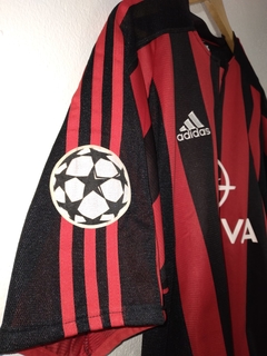 Camisa A.C. Milan - loja online