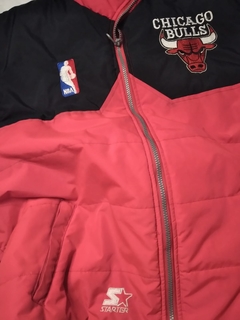 Colete Chicago Bulls - loja online